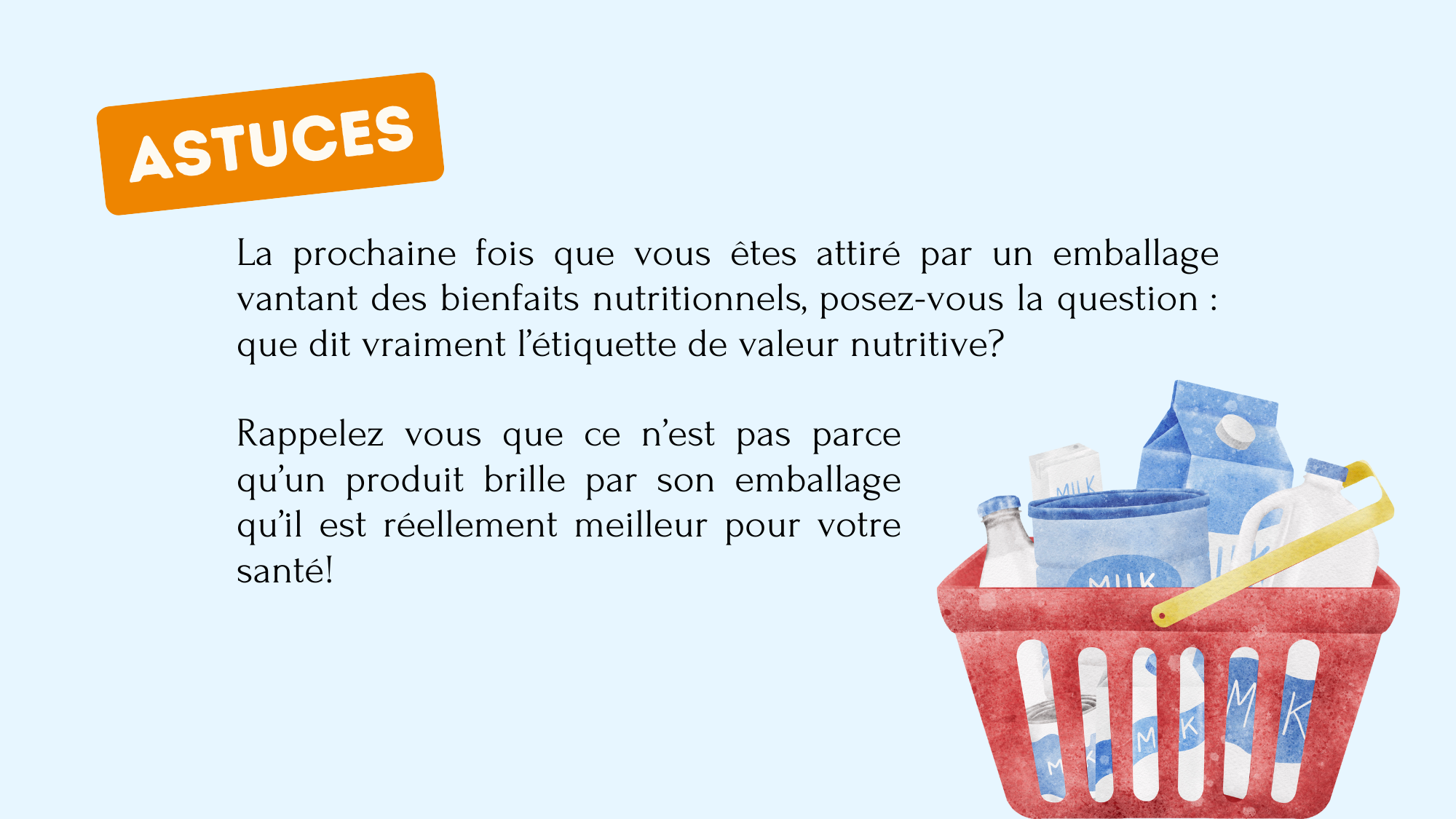 Astuce